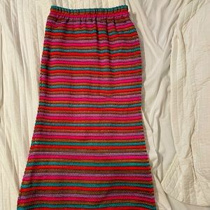 Revolve x house of harlow midi skirt